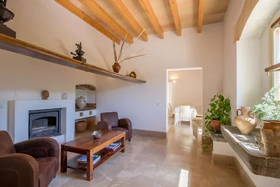 Atemberaubende mallorquinische Villa in...