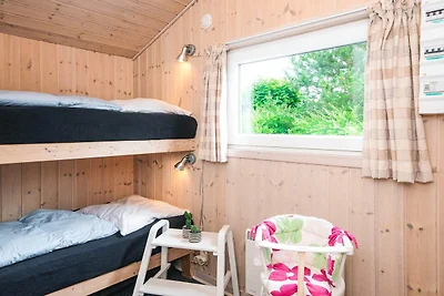 6 Personen Ferienhaus in Oksbøl-By Traum