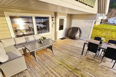 4 Personen Ferienhaus in Sundlandet-By Traum