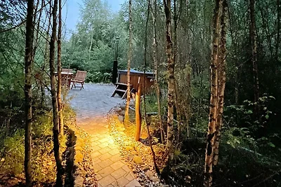 9 Personen Ferienhaus in Skals
