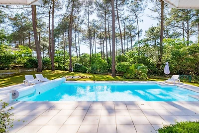 Superior-Villa für 4 Personen mit...