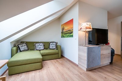 Gemütliche Ferienwohnung mit gemeinsamer Saun...