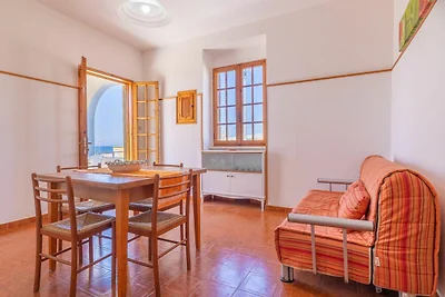Schöne Wohnung mit Meerblick in Marina di...