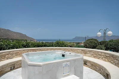 Wunderschöne Villa für 8 Gäste in Chania