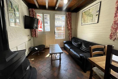 Chalet in La Clusaz nahe Skiliften