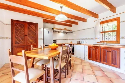 Villa in Búger mit privatem Innenhof