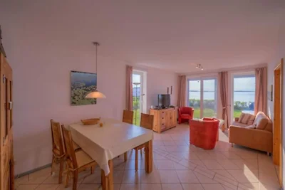 Liebevoll eingerichtetes Appartement