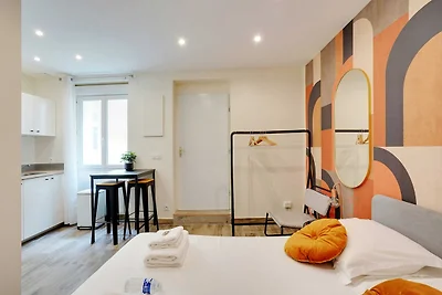 Wunderschönes Studio - 2P - Levallois-Perret