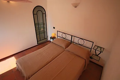 Casa d'epoca a Capo Vaticano con vista sul...