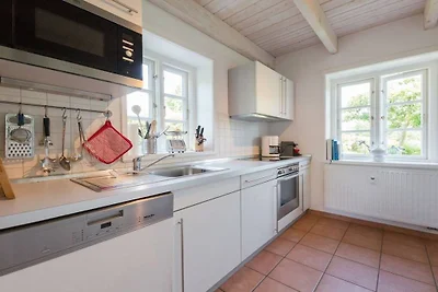 Ferienwohnung in Nebel mit Schwimmbecken
