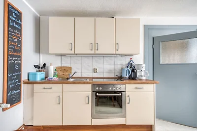 Moderno bungalow a Wernigerode con terrazza