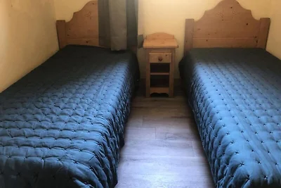 Wohnung in La Forêt nahe Skipisten