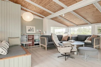 6 Personen Ferienhaus in Ålbæk-By Traum