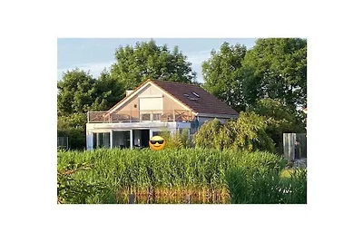 Ferienhaus in Makkum mit Schwimmbecken