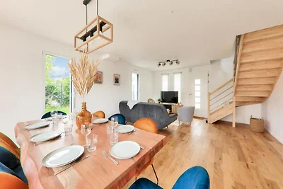 Apartment in der Nähe der Strände von Rouvran...