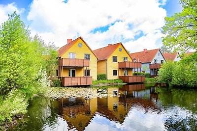 Ferienanlage BEECH Resort Fleesensee in...