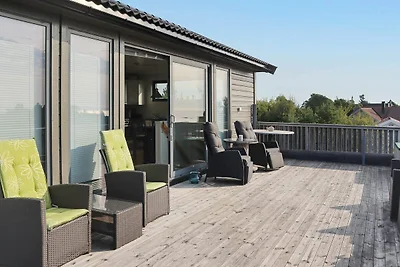 5 Personen Ferienhaus in Søndeled