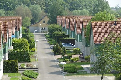 Mooi vakantiehuis nabij strand