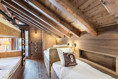 6 Zimmer für 12 Personen