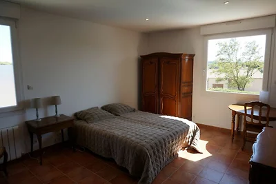 Ferienhaus mit privatem Pool