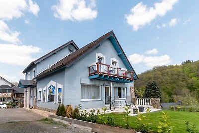 Luxuriöses Ferienhaus mit eigenem Garten