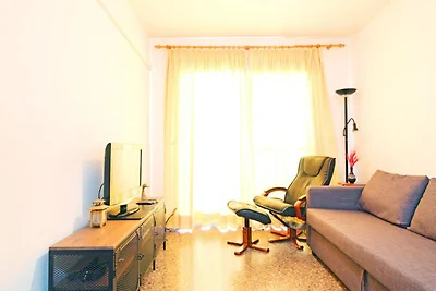 Appartement in Canet vlakbij het strand van R...