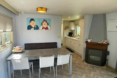 Chalet pittoresco a Uden con terrazza