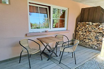 Wohnung im Elsass mit Naturparadies