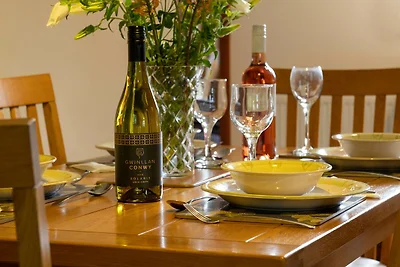 Cottage a Shropshire con vasca idromassaggio