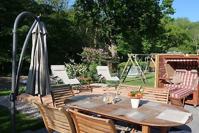 Ferienhaus mit 3 Schlafzimmer