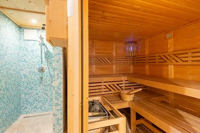 Chalet a Mayrhofen vicino piste sci
