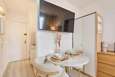 Studiocentrum van Parijs Le Marais