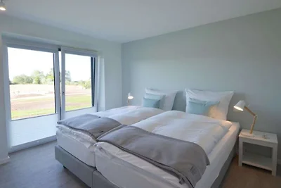 Ferienwohnung mit 2 Schlafzimmer