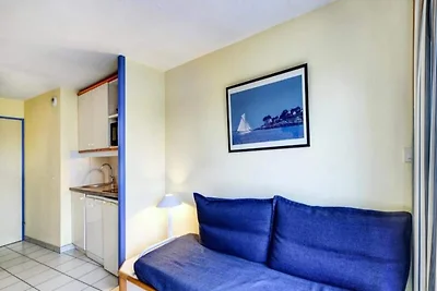 2-Zimmer-Wohnung für 5 Personen - Komfort