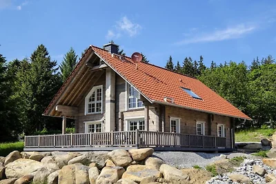 Bergwaldlodge Auszeit