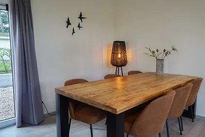 Ferienhaus in Otterlo mit Terrasse