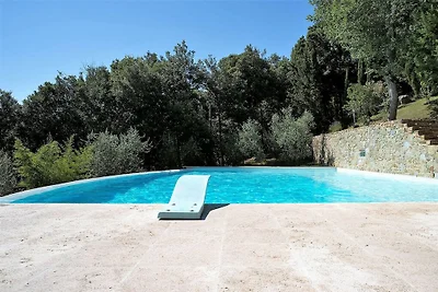 Villa con 1 camera da letto