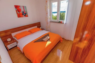 Apartment in Dramalj mit Whirlpool