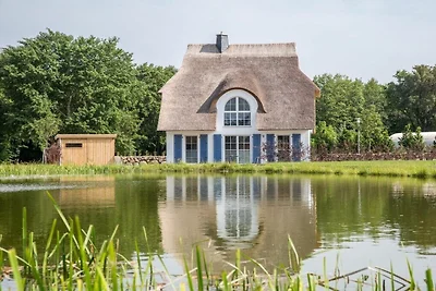 Ferienhaus Erholungsurlaub Fuhlendorf