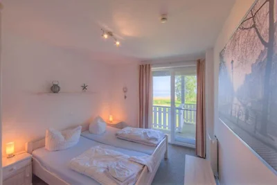 Exquisite Ferienwohnung in Rechlin