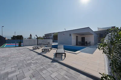 Casa vacanze a Vir con bagnoschiuma