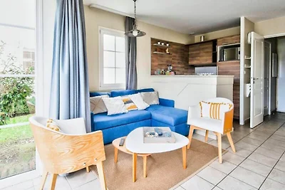 4-Zimmer-Haus für 6 Personen Prestige