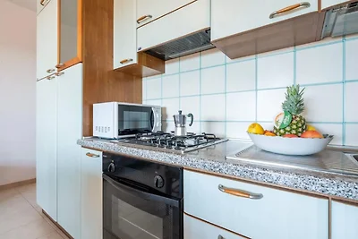 Wohnung in Agrustos - Budoni mit Terrasse