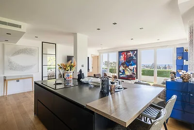 Moderne Wohnung mit Meerblick - Klimaanlage -...