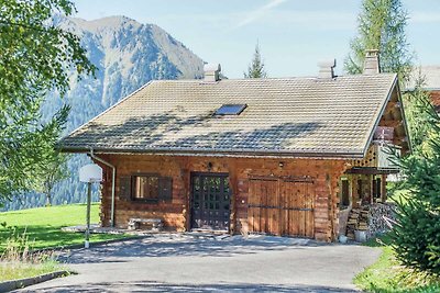 Geräumiges Chalet mit Sauna in Châtel,...