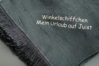 Ferienwohnung in Juist mit Schwimmbecken