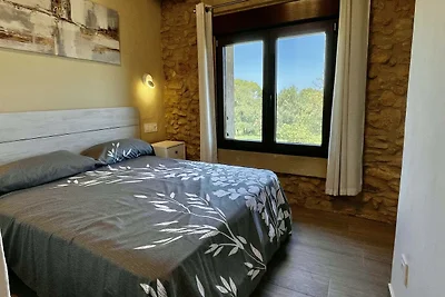 Wohnung in Pals mit Terrasse