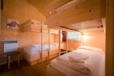 Incredibile chalet con sauna a infrarossi