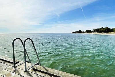 5 Sterne Ferienhaus in YSTAD