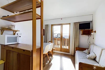 Studio für 6 Personen